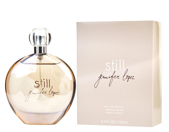 Still Perfume by Jennifer Lopez 3.4oz Eau De Parfum Spray for women